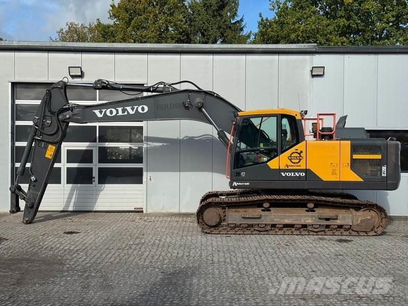 Volvo EC 220 EL Escavatori cingolati