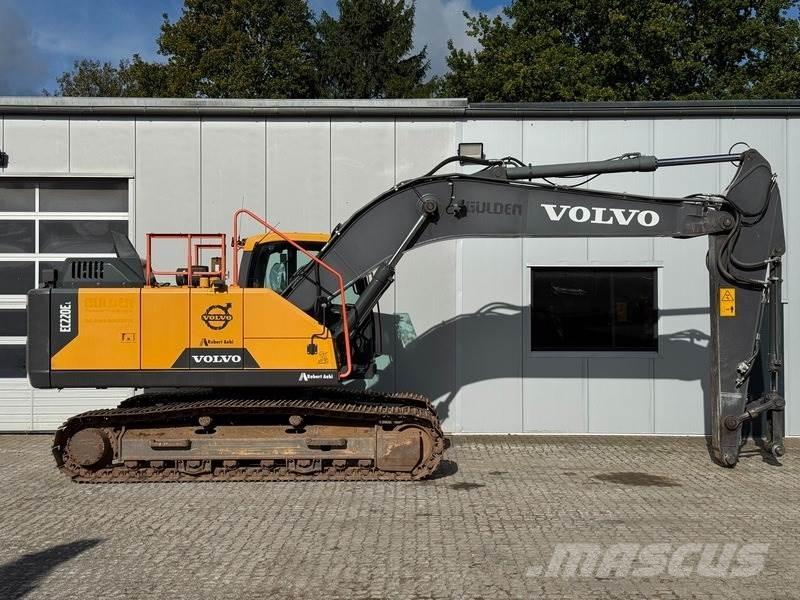 Volvo EC 220 EL Escavatori cingolati