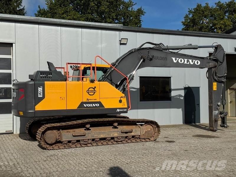 Volvo EC 220 EL Escavatori cingolati