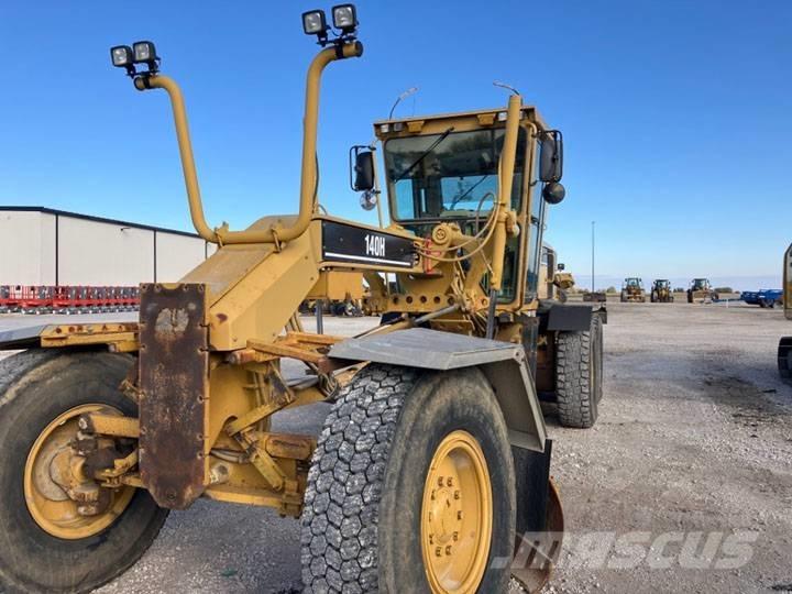 CAT 140 H Motorgraders
