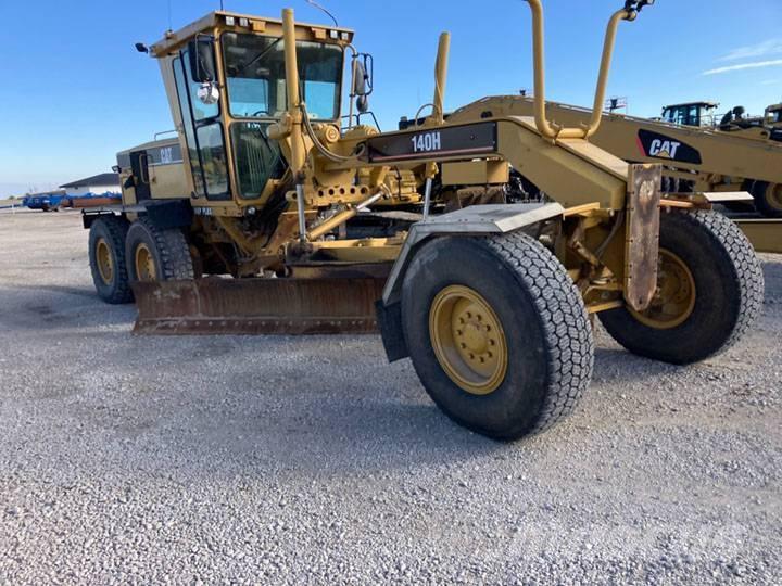 CAT 140 H Motorgraders