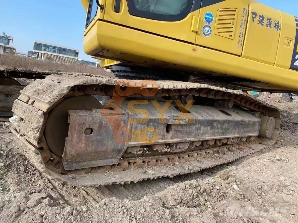 Komatsu PC 210-7 Escavatori cingolati