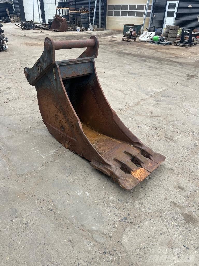  Andet S80 graveskovl Benne