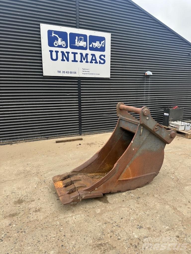  Andet S80 graveskovl Benne