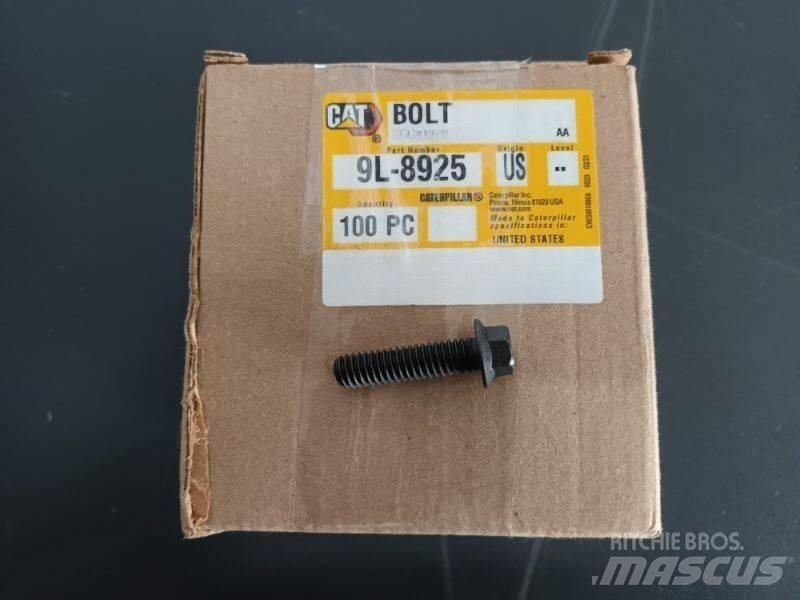 CAT BOLT 9L-8925 Telaio e sospensioni