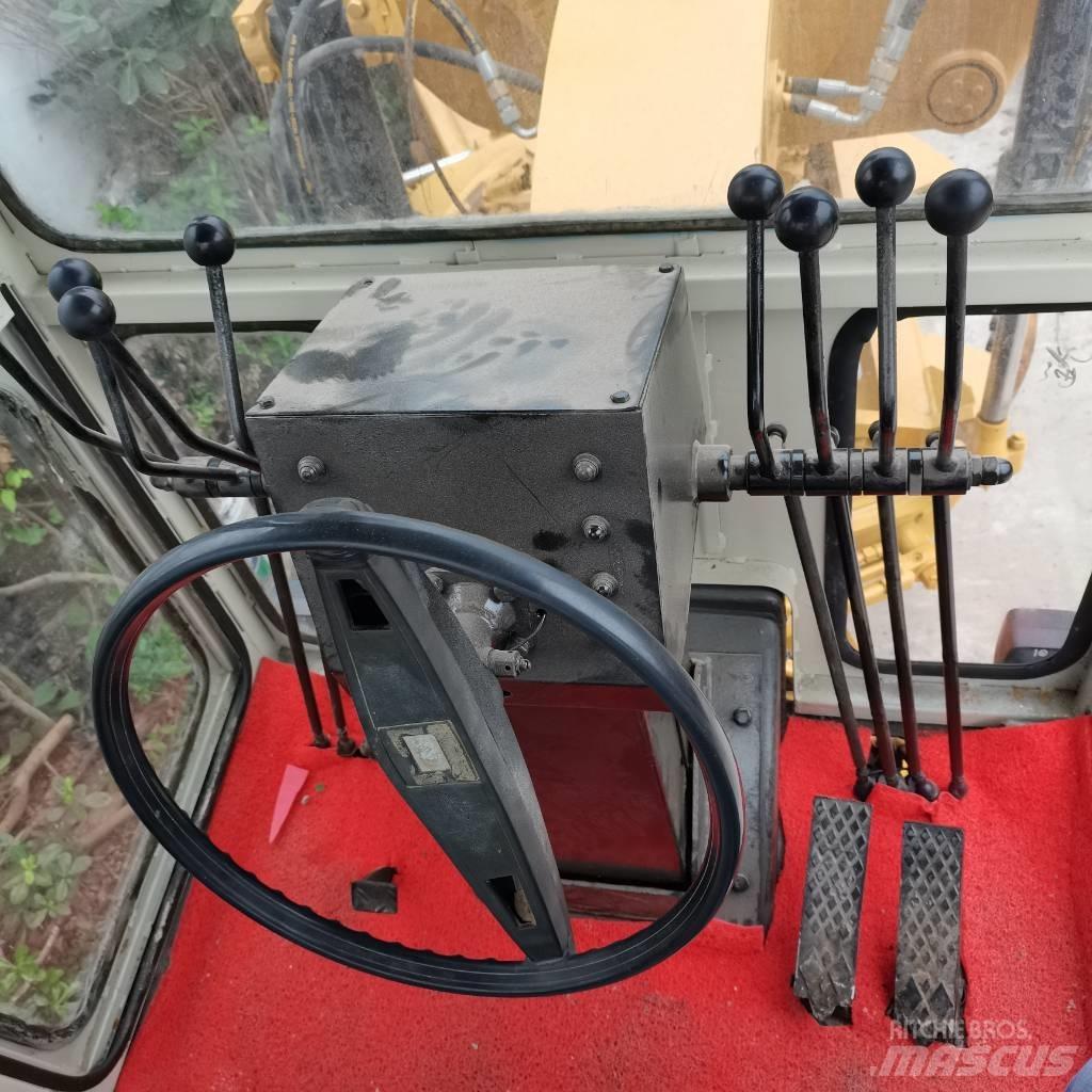 CAT 140 K Motorgraders