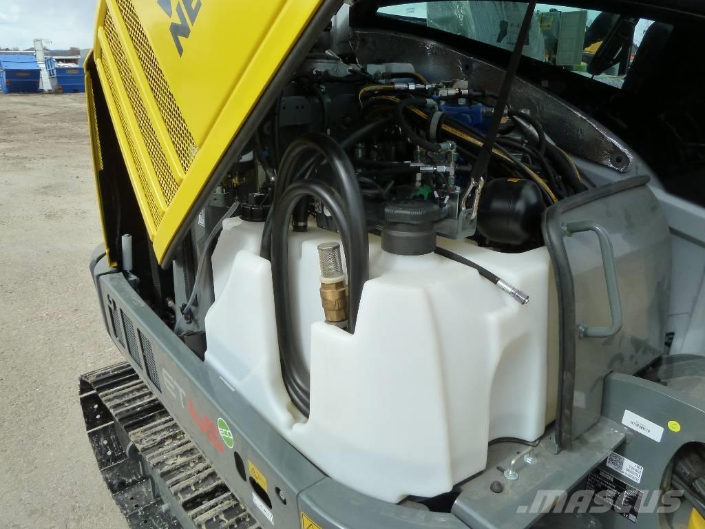 Wacker Neuson ET65 Miniescavatori