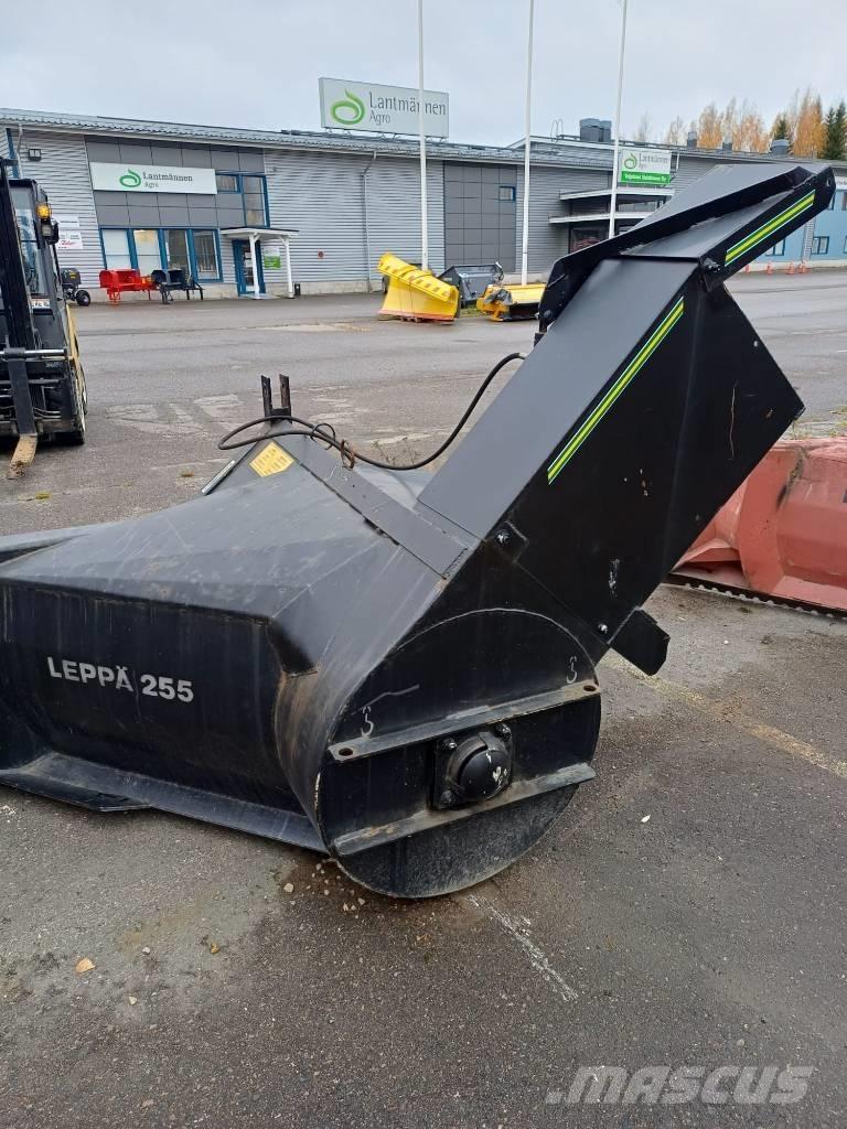 Leppä Leppä 255 Spazzaneve