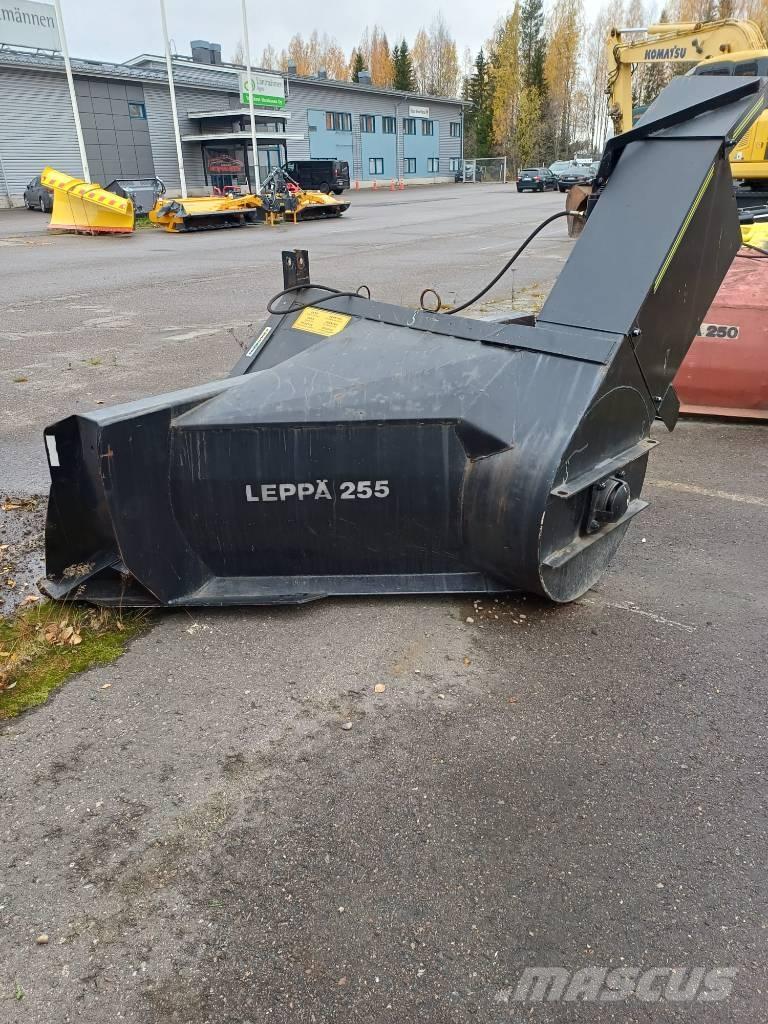 Leppä Leppä 255 Spazzaneve