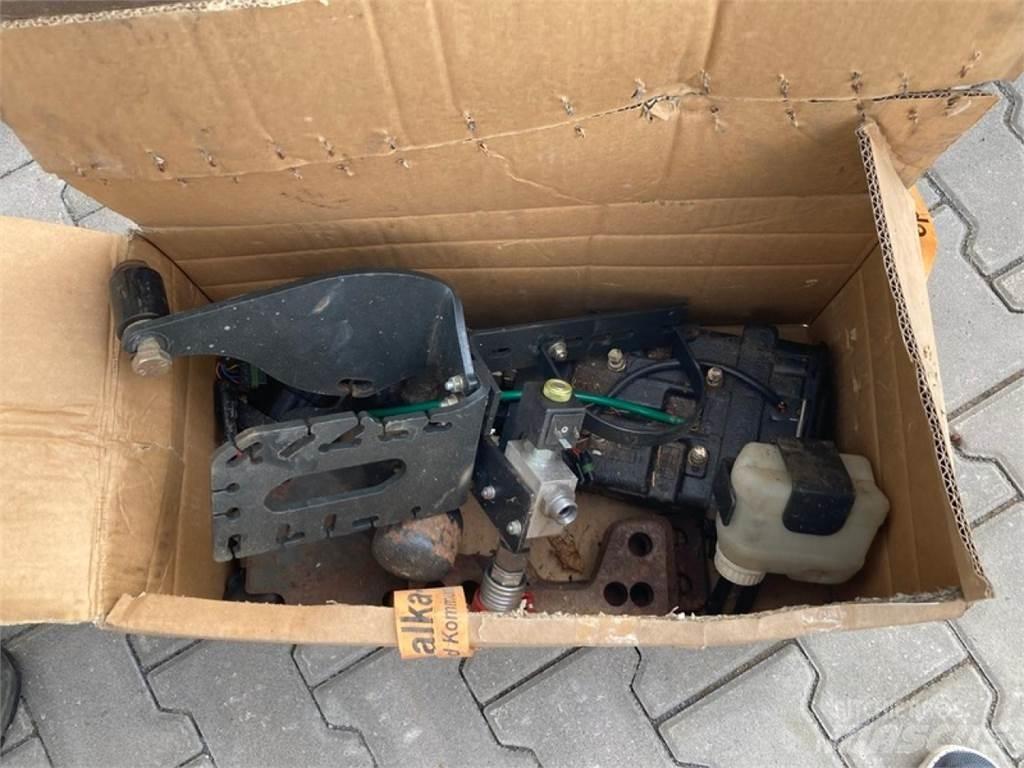 MX T12 Pale frontali e scavatori