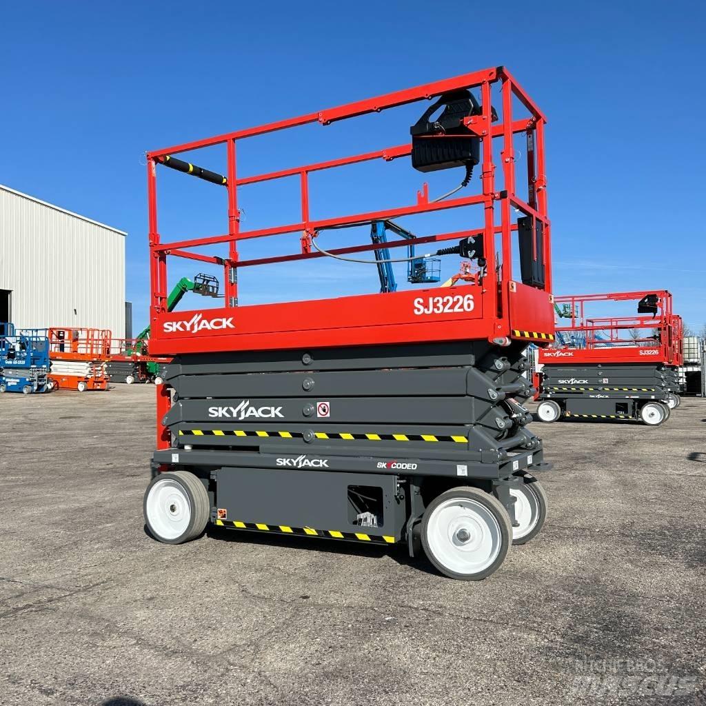 SkyJack SJ 3226 Piattaforme a pantografo