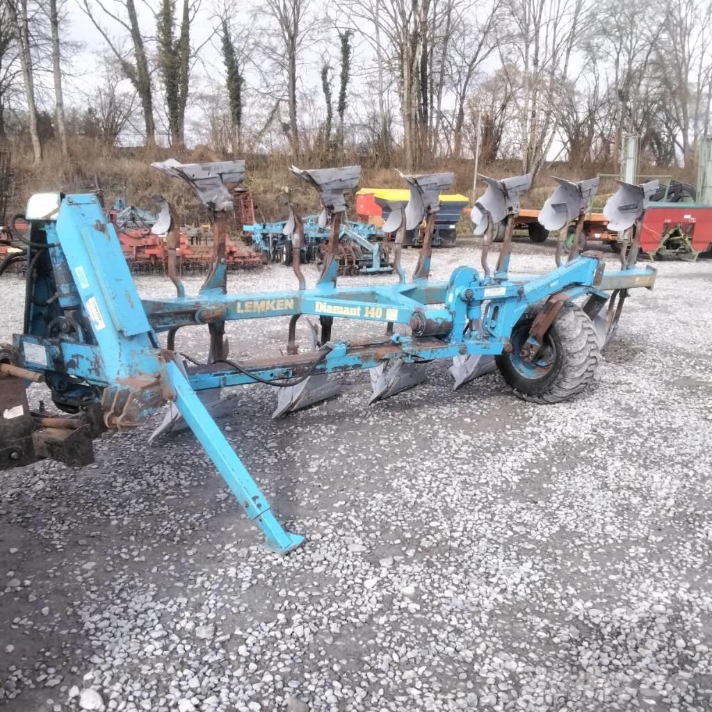 Lemken DIAMANT 140 Aratri reversibili