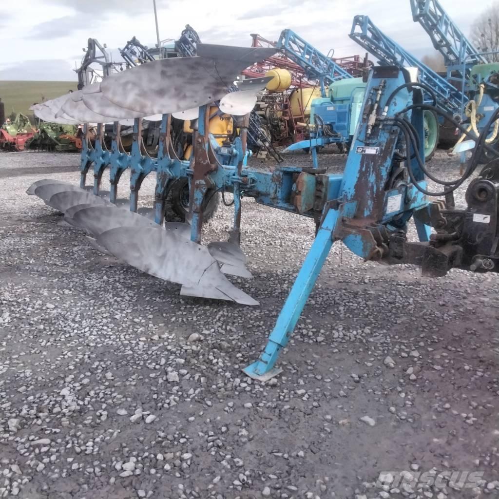 Lemken DIAMANT 140 Aratri reversibili