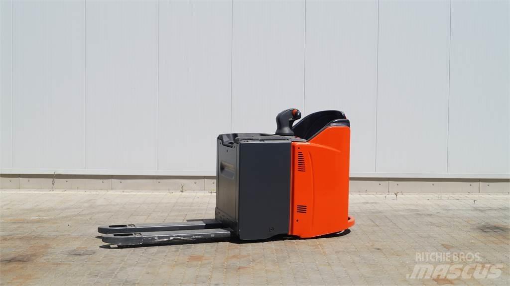 Linde T20SP kurz Transpallet manuale