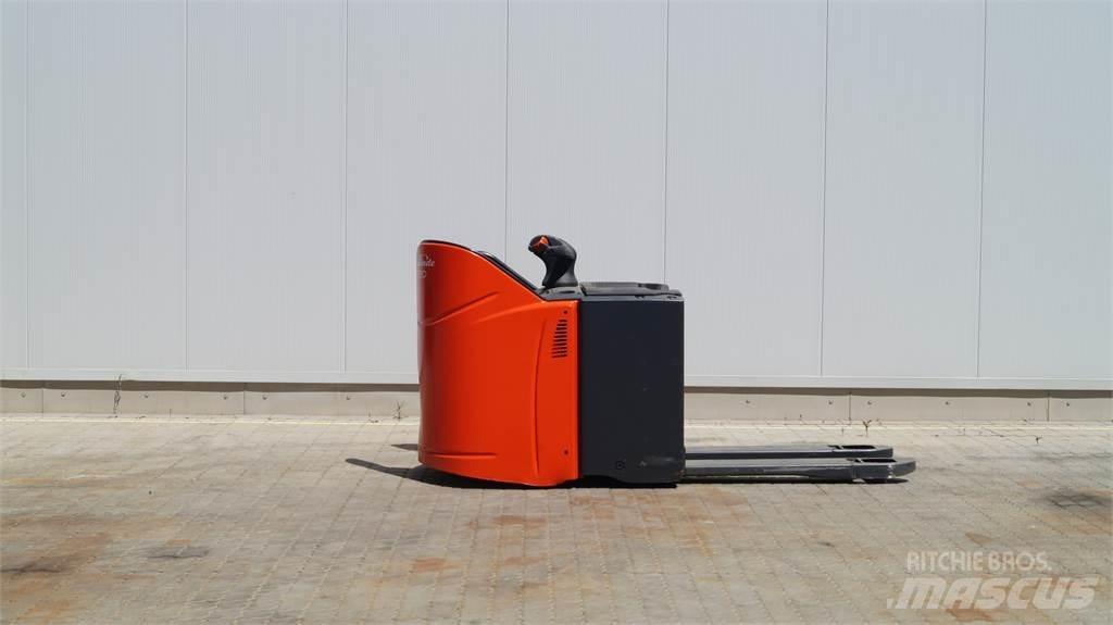 Linde T20SP kurz Transpallet manuale