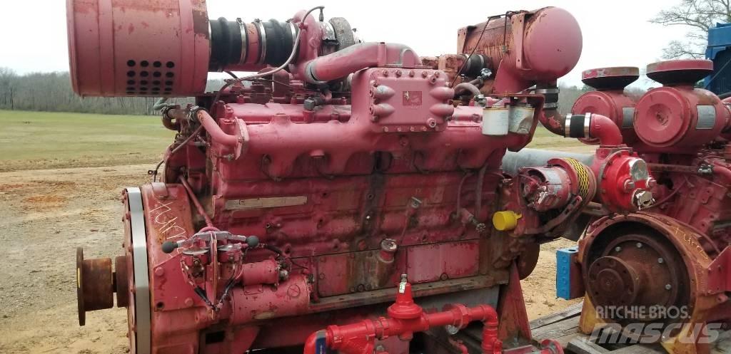 Cummins VT1710 Motori
