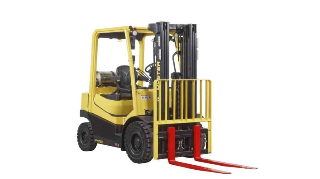 Hyster H3.5A-L Carrelli elevatori GPL