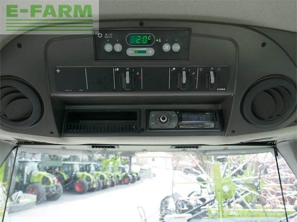 CLAAS jaguar 930 Trince semoventi