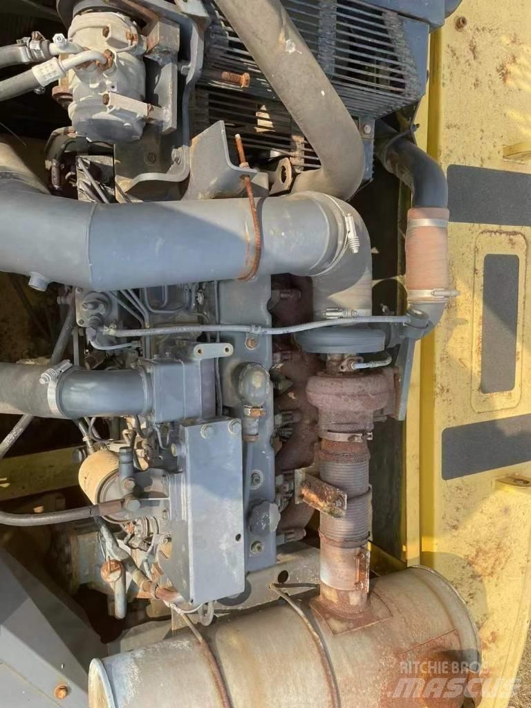 Komatsu PC 360 Escavatori cingolati