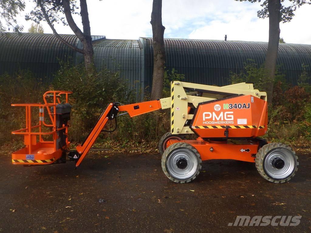 JLG H340AJ Piattaforme a braccio articolato