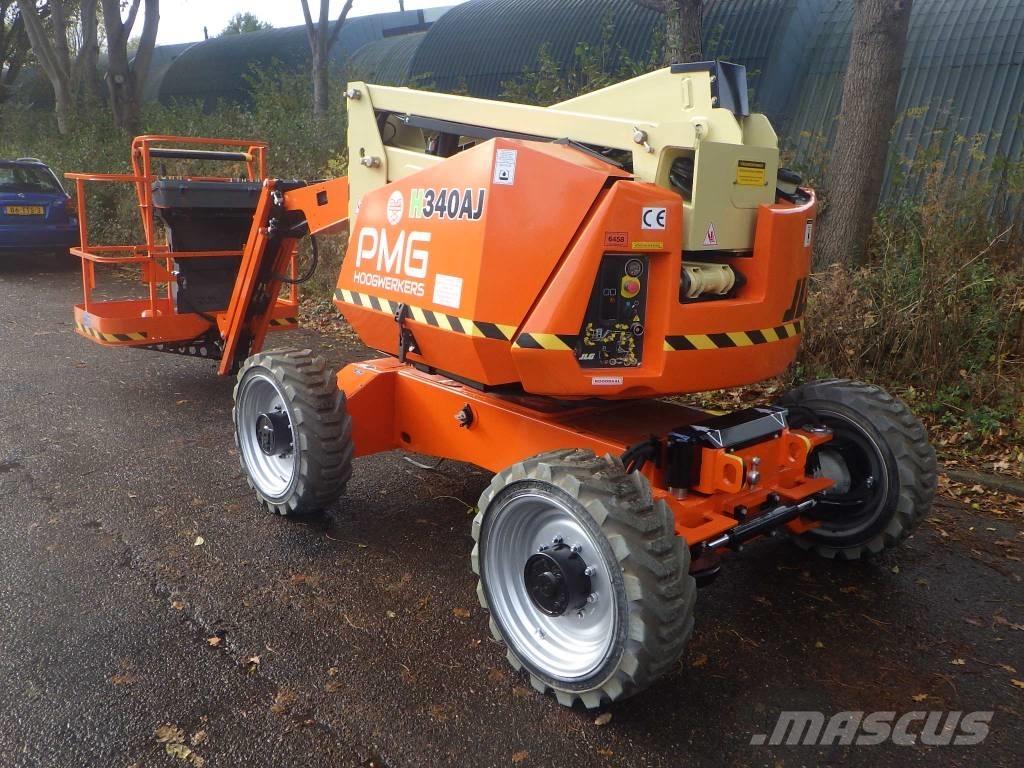 JLG H340AJ Piattaforme a braccio articolato