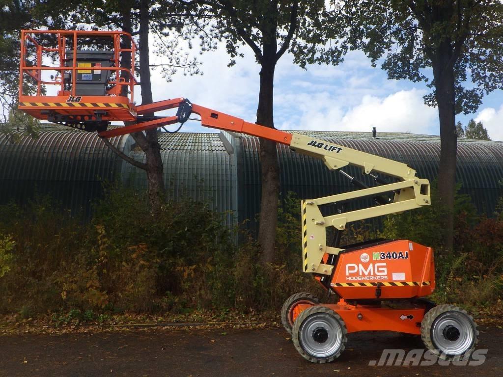 JLG H340AJ Piattaforme a braccio articolato