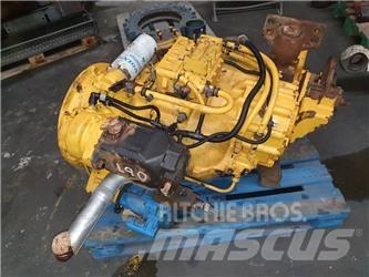 Volvo L90D Trasmissione