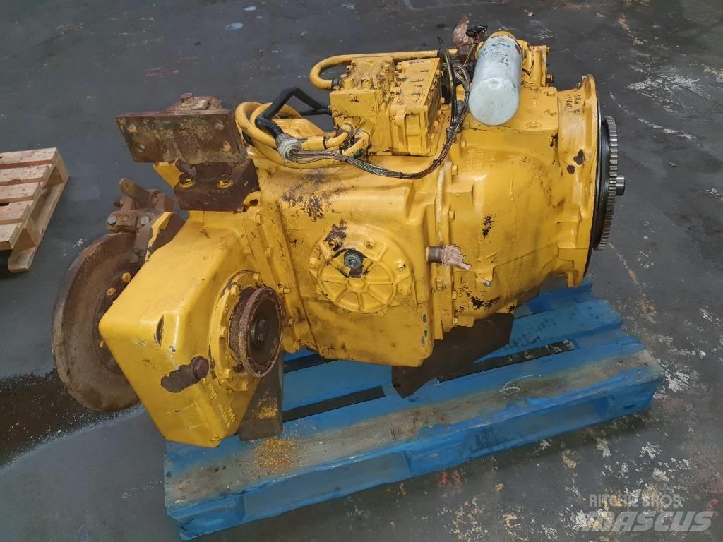 Volvo L90D Trasmissione