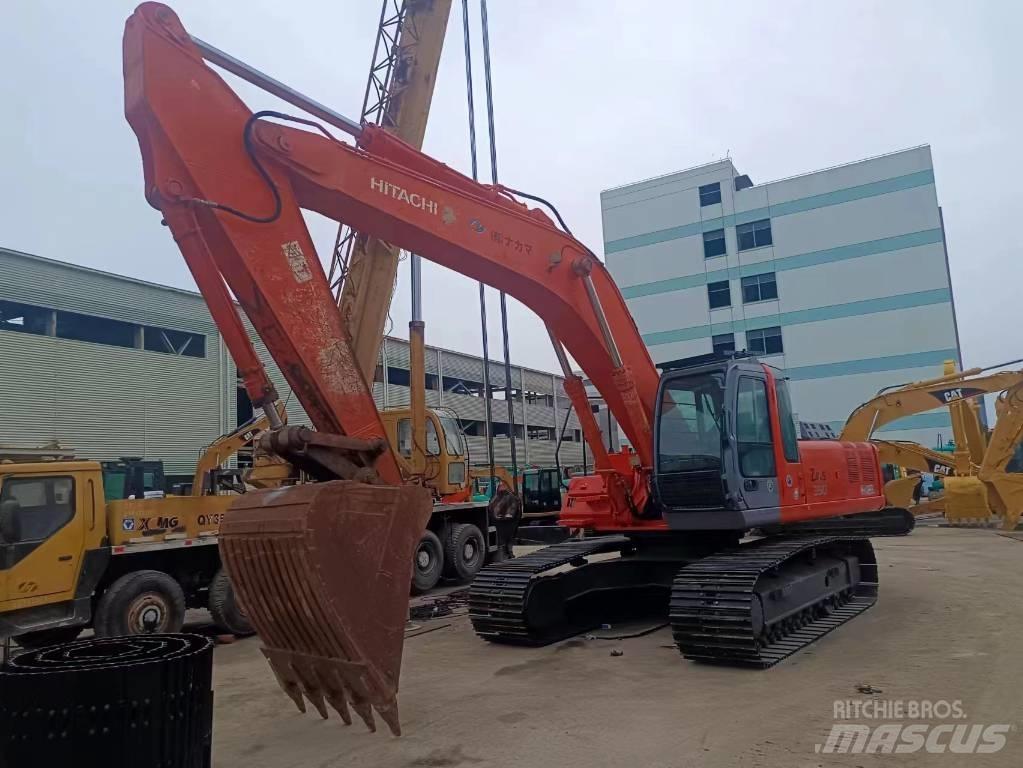 Hitachi ZX 350 Escavatori cingolati