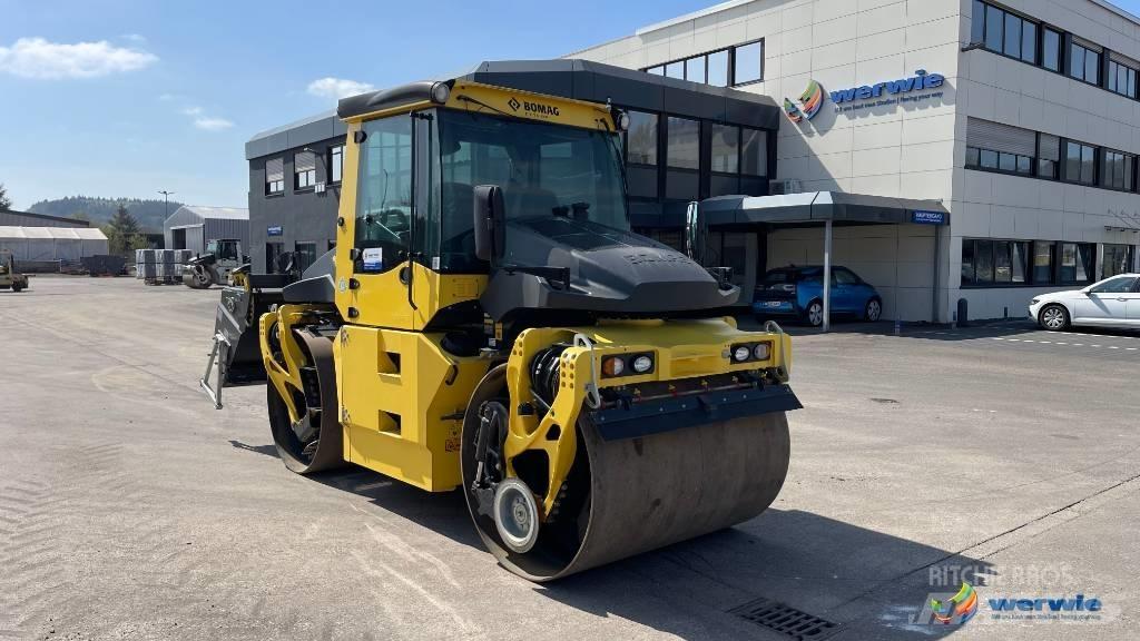 Bomag BW 174 AP-4V Rulli a doppio tamburo