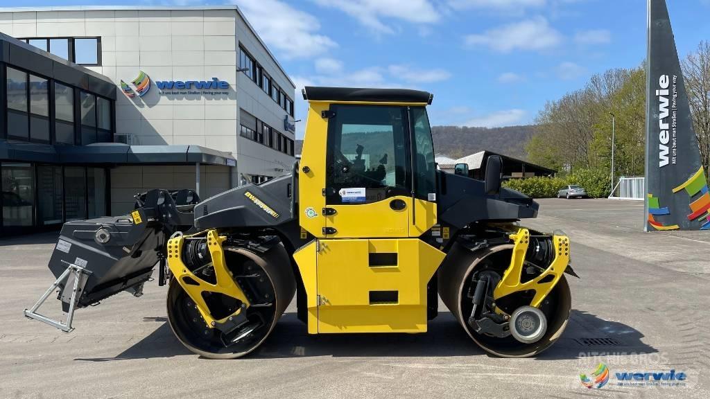 Bomag BW 174 AP-4V Rulli a doppio tamburo