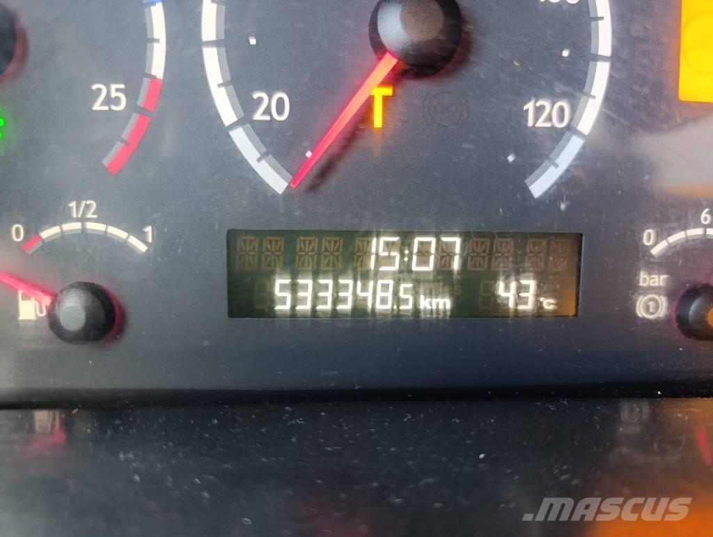 Scania P 380 Camion ribaltabili