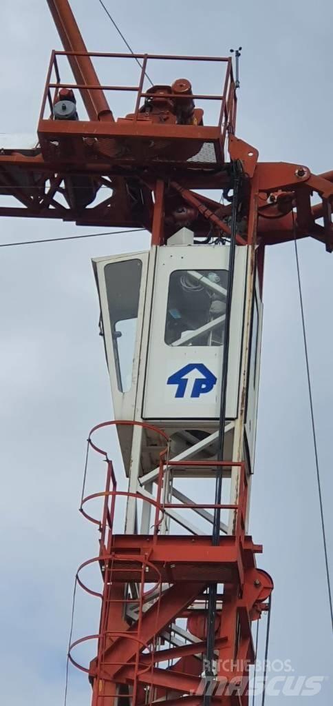 Potain GTMR 386 B Gru automontanti