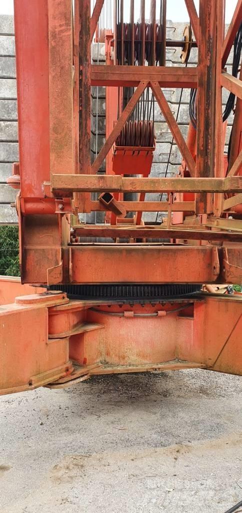 Potain GTMR 386 B Gru automontanti