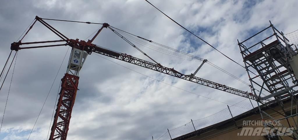 Potain GTMR 386 B Gru automontanti