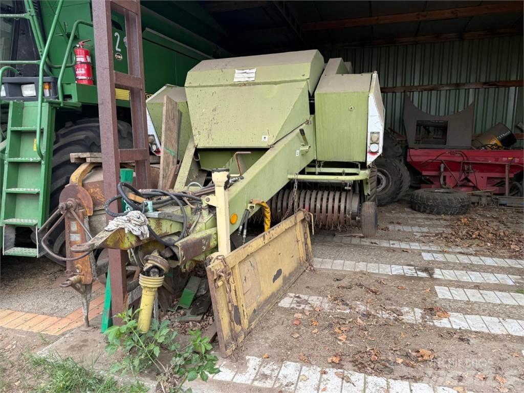 Fortschritt 550 Presse quadre