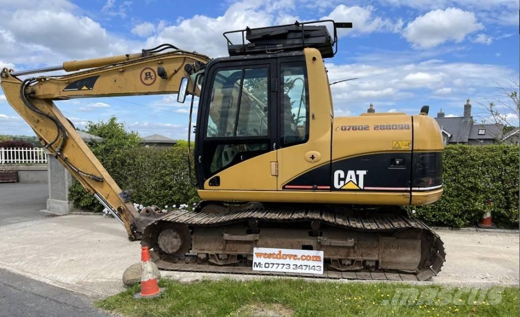 CAT 312 C L Escavatori cingolati