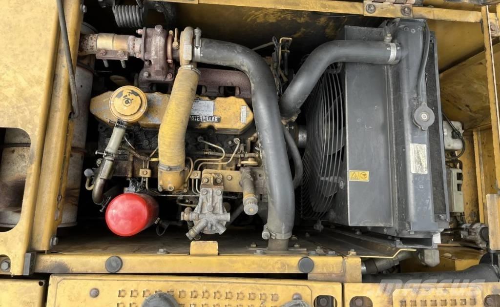 CAT 312 C L Escavatori cingolati
