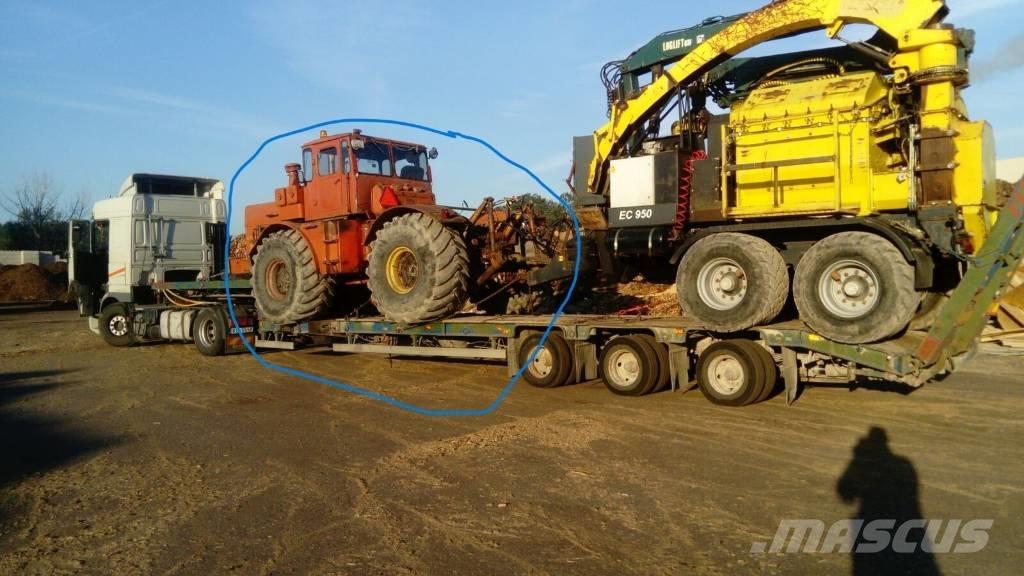 Kirovets K 700 K701 Trasmissione