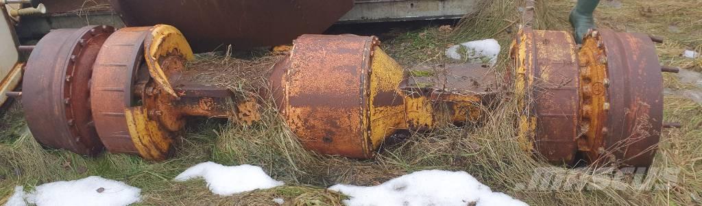 Kirovets K 700 K701 Trasmissione