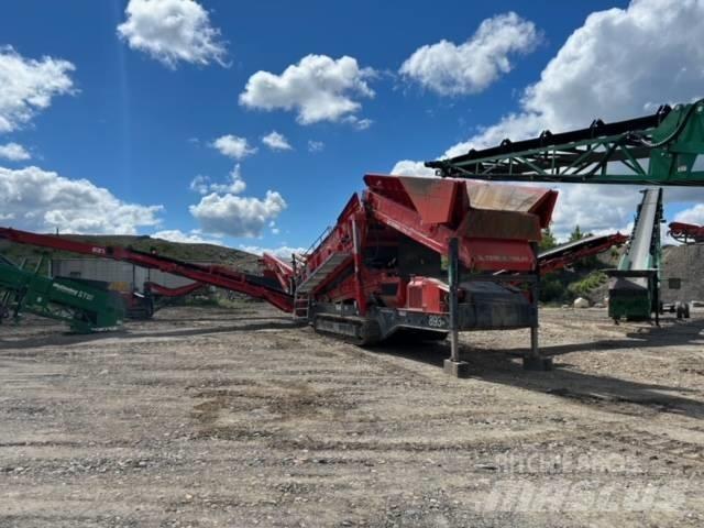 Terex Finlay 893 Vagli vibranti
