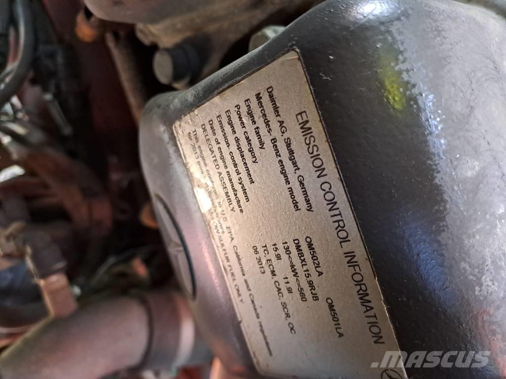 Grove 4080-1 Gru per tutti i terreni