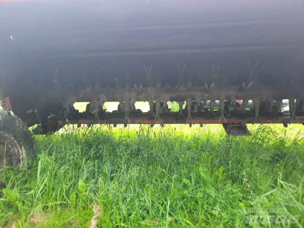 JF GMS 3202 Flex Falciacondizionatrici