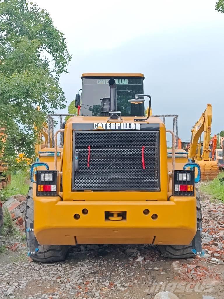 CAT 950 H Pale gommate