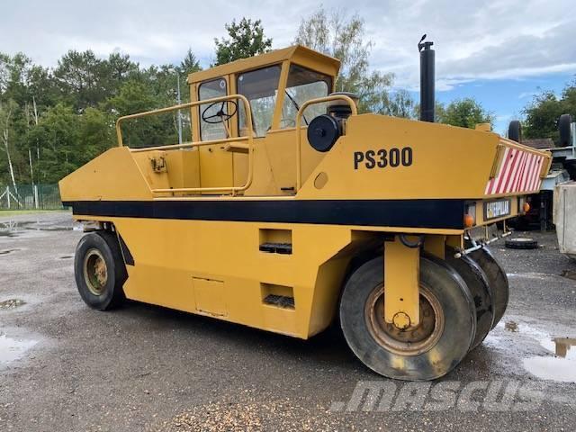 CAT PS 300 Rulli gommati
