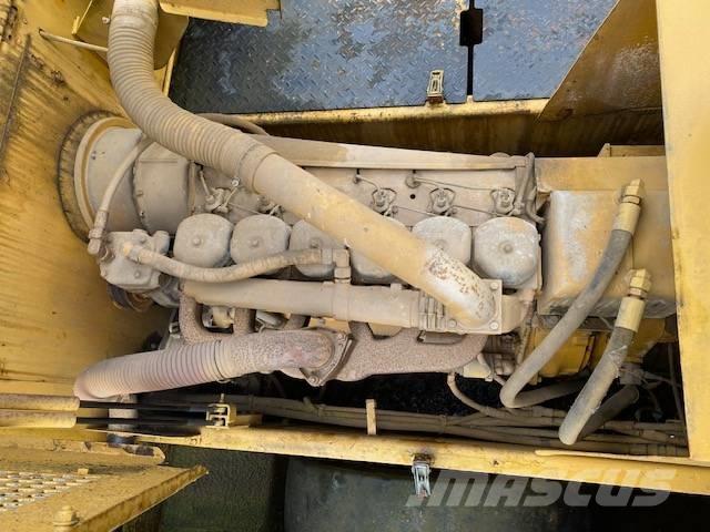 CAT PS 300 Rulli gommati