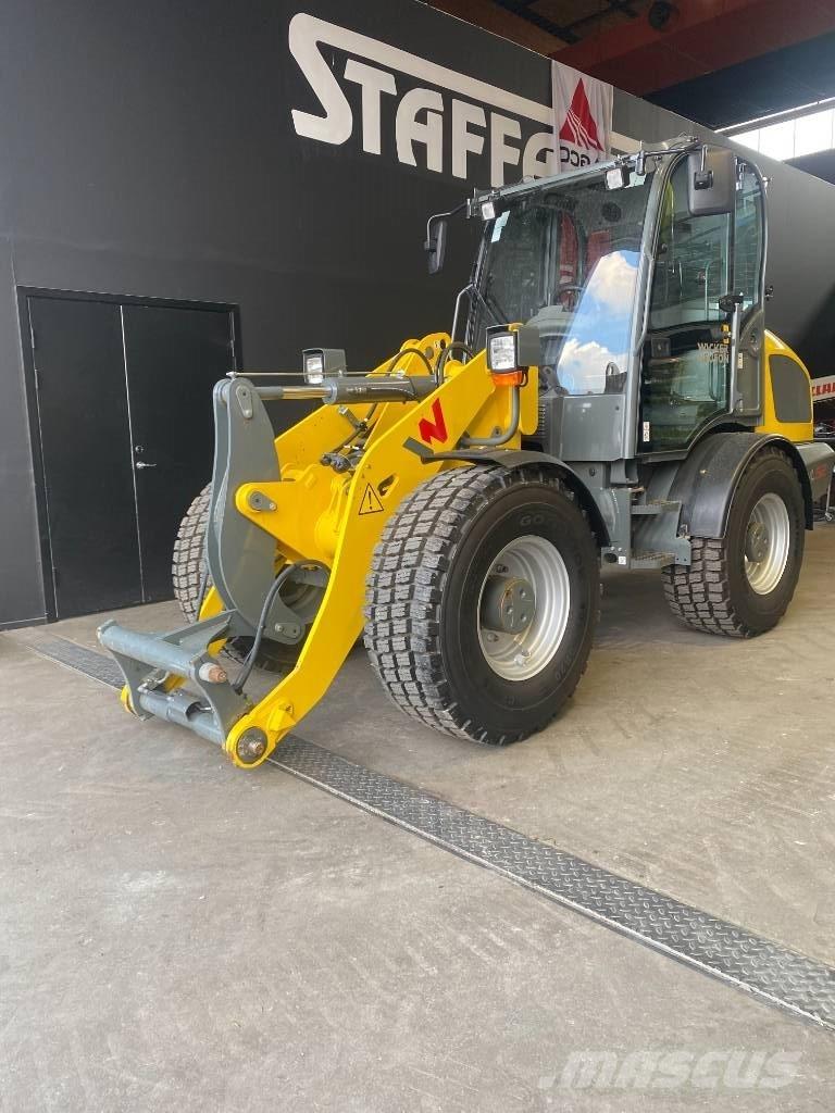 Wacker Neuson WL 52 Pale gommate