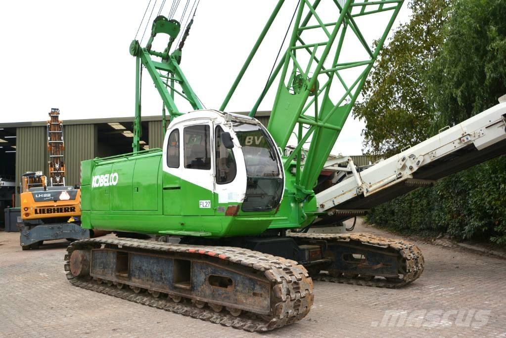 Kobelco BM 500 Gru cingolate