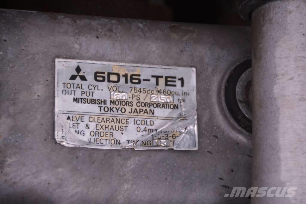 Kobelco BM 500 Gru cingolate