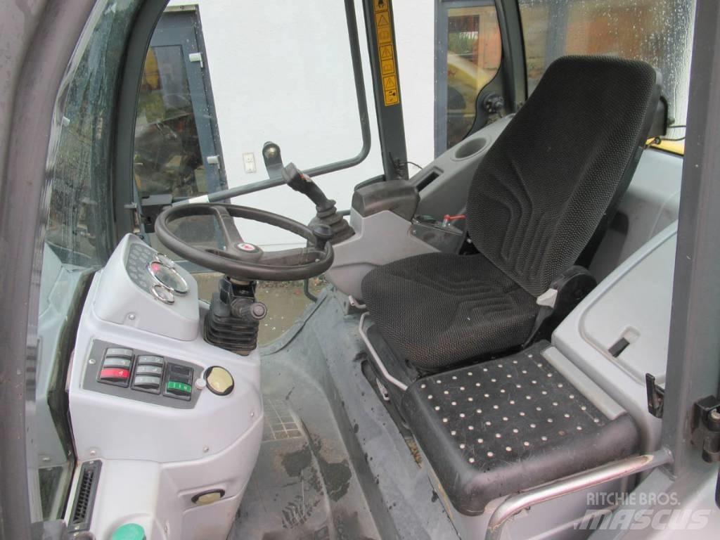 Kramer 480 Pale gommate